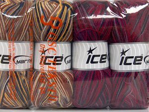 Sale Sock Yarn Karışım