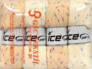 Sale Sock Yarn Çok renkli