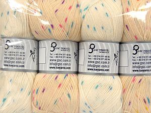 Sale Sock Yarn Çok renkli
