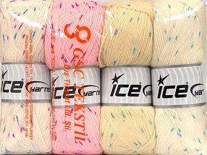 Sale Sock Yarn Çok renkli