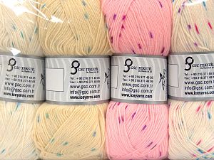 Sale Sock Yarn Çok renkli
