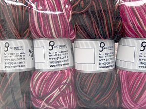 Sale Sock Yarn Çok renkli