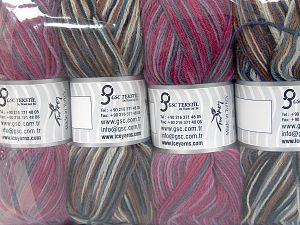 Sale Sock Yarn Çok renkli