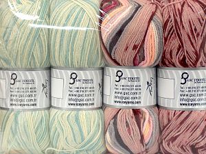 Sale Sock Yarn Karışım