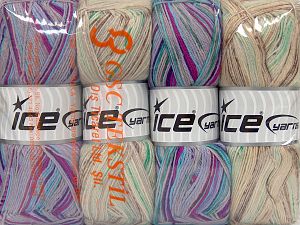 Sale Sock Yarn Karışım
