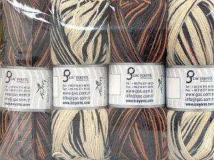 Sale Sock Yarn Karışım