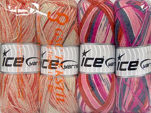 Sale Sock Yarn Karışım