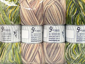Sale Sock Yarn Karışım