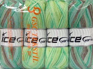 Sale Sock Yarn Karışım