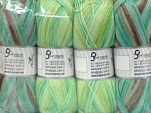 Sale Sock Yarn Karışım
