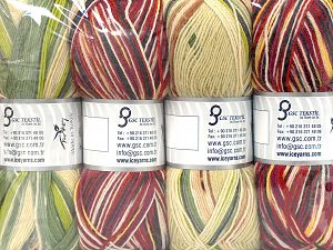 Sale Sock Yarn Karışım