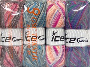 Sale Sock Yarn Karışım