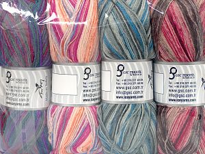 Sale Sock Yarn Karışım