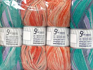 Sale Sock Yarn Karışım