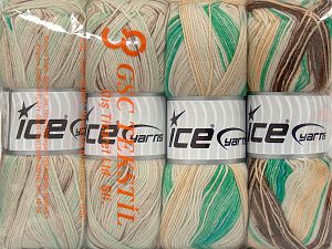 Sale Sock Yarn Karışım