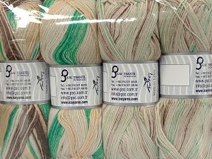 Sale Sock Yarn Karışım