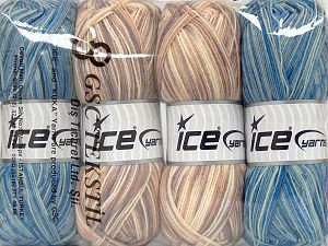Sale Sock Yarn Karışım