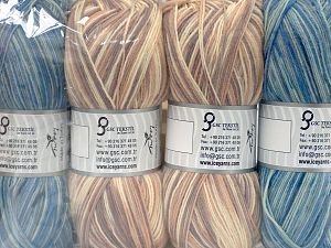 Sale Sock Yarn Karışım