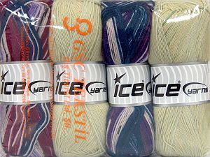 Sale Sock Yarn Karışım