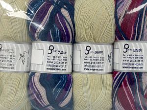 Sale Sock Yarn Karışım