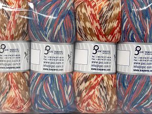 Sale Sock Yarn Karışım