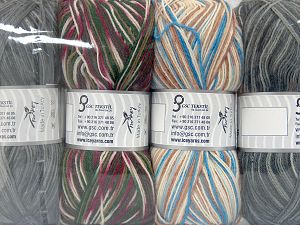 Sale Sock Yarn Karışım