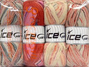 Sale Sock Yarn Karışım