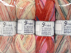 Sale Sock Yarn Karışım