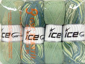 Sale Sock Yarn Karışım