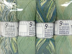 Sale Sock Yarn Karışım