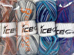Sale Sock Yarn Karışım