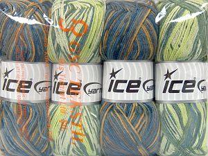Sale Sock Yarn Karışım