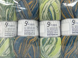 Sale Sock Yarn Karışım