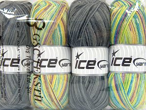 Sale Sock Yarn Karışım