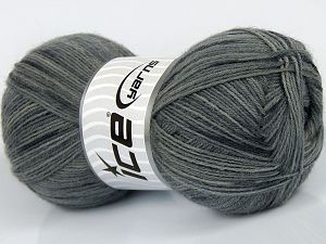 Sale Sock Yarn Gri Tonları