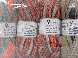Sale Sock Yarn Karışım