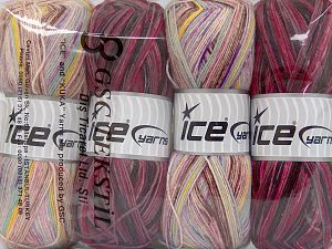 Sale Sock Yarn Karışım