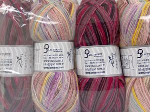 Sale Sock Yarn Karışım