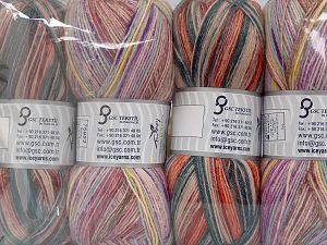 Sale Sock Yarn Karışım