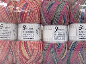 Sale Sock Yarn Karışım