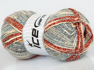 Sale Summer Blue, Grey, Gold, Orange, Cream