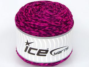 Sale Cakes Yarn Mor Fuşya