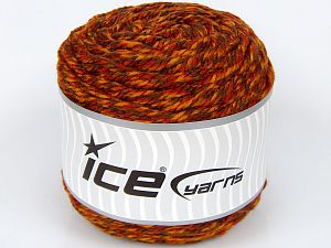 Sale Cakes Yarn Mor Neon Turuncu