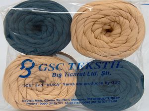 Mixed Lot Cotton Types