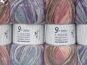 Sale Self-Striping Karışım