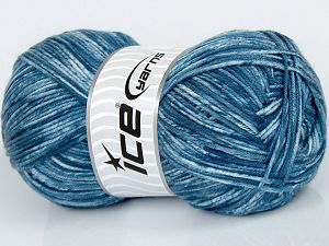 Sale Self-Striping Turkuaz Tonları