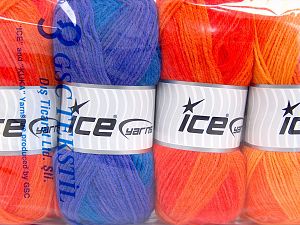 Sale Self-Striping Karışım