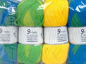 Sale Self-Striping Karışım
