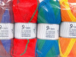 Sale Self-Striping Karışım