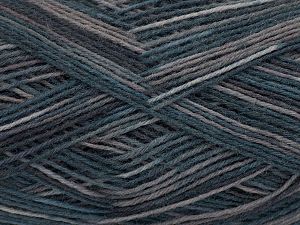 Sale Sock Yarn Camel Shades Siyah